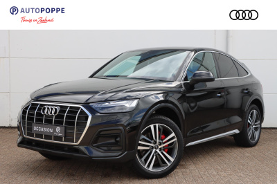 Audi Q5 sportback 50 tfsi e quattro advanced edition 300pk s-tronic