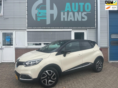 Renault Captur 0.9 tce dynamique | dealeronderhouden | climate