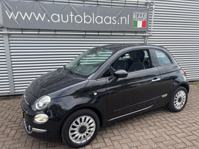 Fiat 500 1.2 lounge automaat