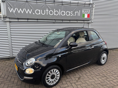 Fiat 500 1.2 lounge automaat