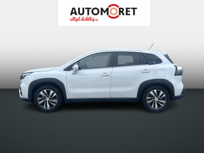 Suzuki Sx4 S-cross 1.4 boosterjet select smart hybrid 1500 kg trekgewicht| trekhaak