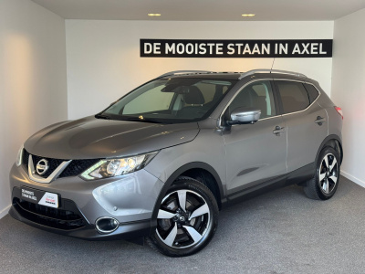 Nissan Qashqai 1.6 connect edition