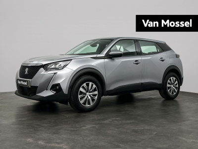 Peugeot 2008 1.2 puretech blue lease active | navigatie | camera | climate control