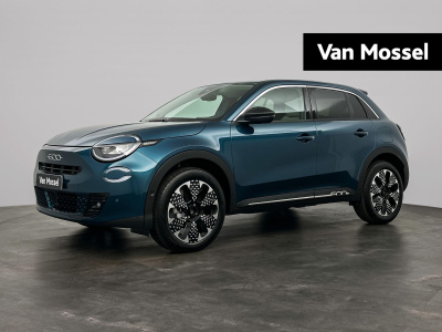 Fiat 600 1.2 hybrid la prima || van mossel vip voordeel || tot 8 jaar garantie! ||