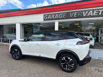Peugeot 2008 1.2 puretech gt-line