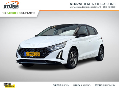 Hyundai I 20 1.0 t-gdi comfort smart automaat