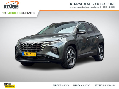 Hyundai Tucson Hybrid 1.6 t-gdi hev premium