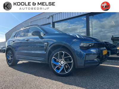 Lynk & Co 01 1.5 261pk phev 7dcth plug in hybrid , trekhaak , 360gr camera , panodak ,, adaptive cc , carplay