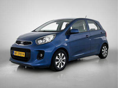 Kia Picanto 1.0 cvvt economyplusline | navigatie |