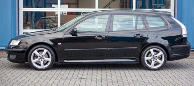 Saab 9-3 sport estate 2.0 t vector