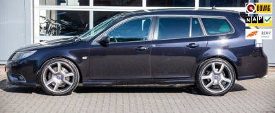 Saab 9-3 sport estate 2.8 t v6 turbo-x automaat