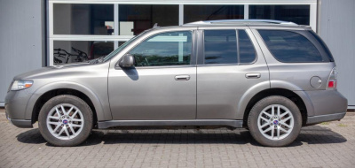 Saab Onbekend 9-7x 4.2