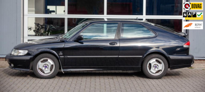 Saab 9-3 coupé 2.0t turbo