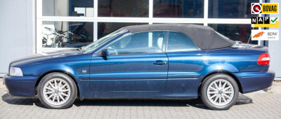 Volvo C70 convertible 2.4 t