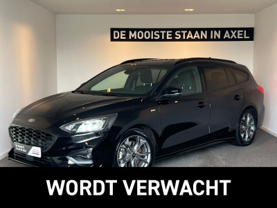 Ford Focus wagon 1.0 ecoboost hybrid st line business