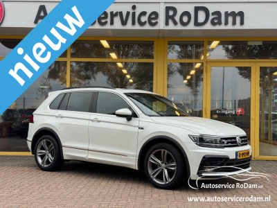 Volkswagen Tiguan 1.5 tsi r-line - automaat