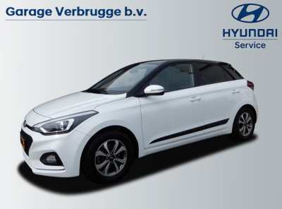 Hyundai I 20 1.0 t-gdi comfort |