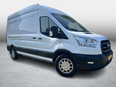Ford Transit 350 2.0 tdci l3h3 trend 170pk bpm vrij, registratie december 2024. slechts 1.490km