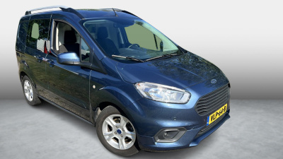 Ford Transit Courier 1.0 limited ecoboost s&s