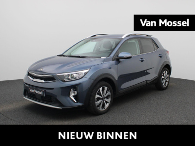 Kia Stonic 1.0 t-gdi mhev dynamicline | lmv | parkeer sensoren | cruise control | bluetooth | navigatie | climate control | camera