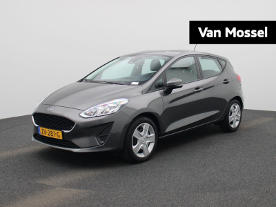 Ford Fiesta 1.1 trend | parkeer sensoren | airco | dab | bluetooth