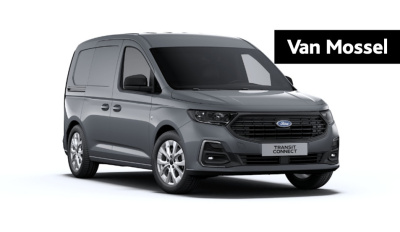 Ford Transit Connect 1.5 ecoboost phev l1 limited nieuw te leveren | apple carplay | android auto | adaptive cruise control | blind spot assist | 17” lmv | keyless entry | parkeersensoren v & a met achteruitrijcamera