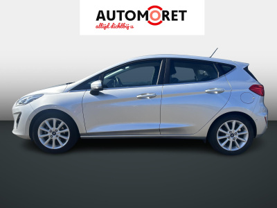 Ford Fiesta 1.0 ecoboost titanium