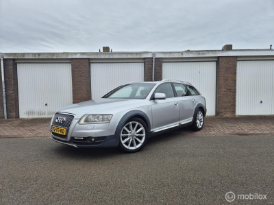 Audi A6 Allroad quattro 3.0 tdi pro line / origineel nl / youngtimer