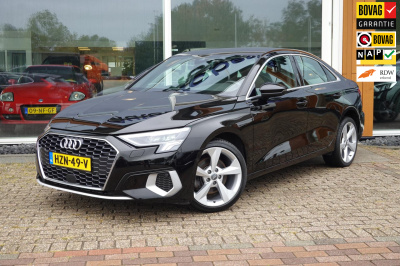 Audi A3 limousine 30 tfsi s edition