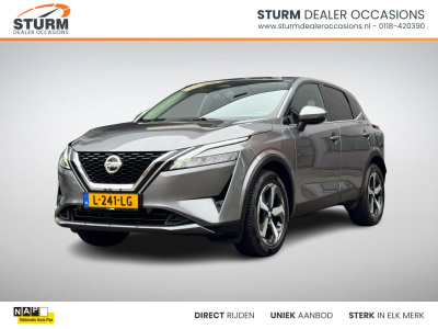 Nissan Qashqai 1.3 mhev n-connecta