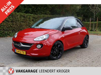Opel Adam 1.4 glam