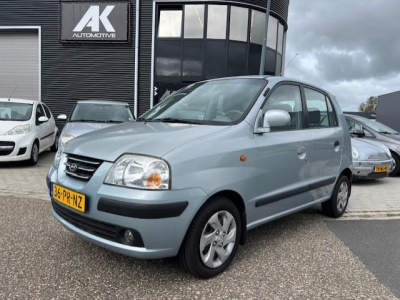 Hyundai Atos 1.1i dynamic automaat / nap / airco / apk