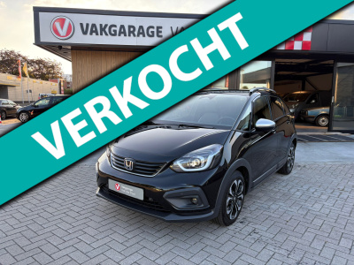 Honda Jazz 1.5 e:hev crosstar