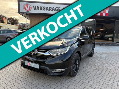 Honda CR-V 2.0 hybrid lifestyle