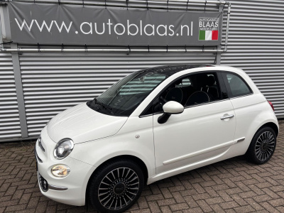 Fiat 500 1.2 lounge automaat