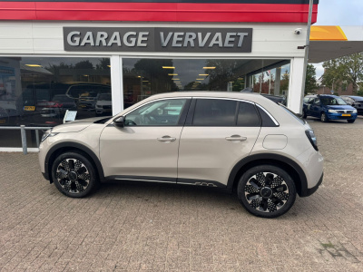 Fiat 600 1.2 hybrid la prima