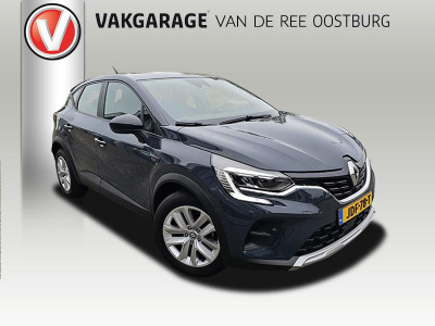 Renault Captur 1.6 e-tech plug-in hybrid 160 techno