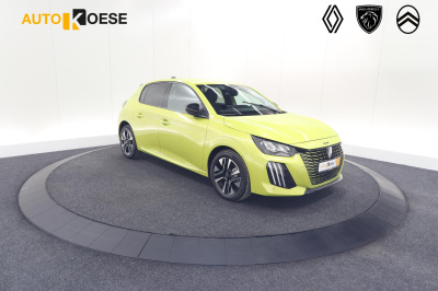 Peugeot 208 puretech 100 allure | parkeersensoren | apple carplay | climate control