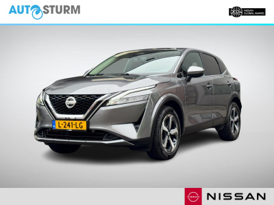 Nissan Qashqai 1.3 mhev n-connecta