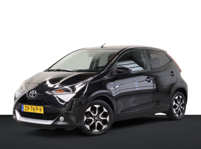 Toyota Aygo 1.0 vvt-i x-cite