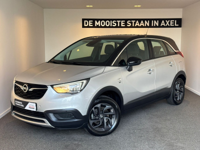 Opel Crossland X 1.2 turbo 120 jaar edition