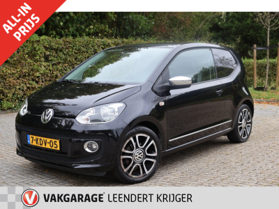Volkswagen UP! 1.0 high up! bluemotion rijklaar/bovaggarantie