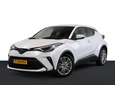 Toyota C-hr 2.0 hybrid executive
