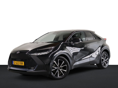 Toyota C-hr 1.8 hybrid 140 dynamic