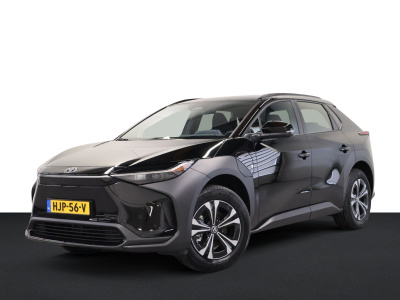 Toyota Bz4x business 71 kwh