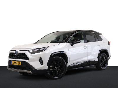 Toyota Rav4 2.5 hybrid style