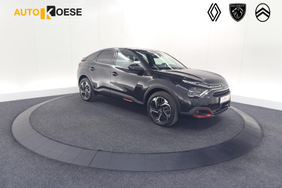 Citroen C4 puretech 131 eat6 shine | camera | head-up display | navigatie | parkeersensoren