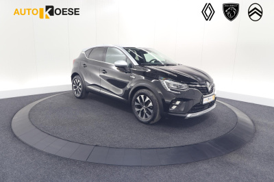Renault Captur 1.0 tce 90 techno | camera | navigatie | parkeersensoren | navigatie