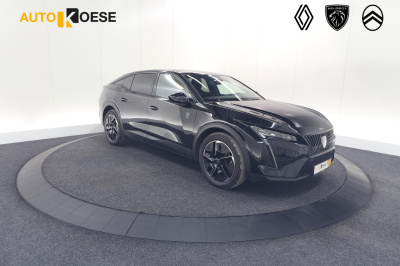 Peugeot 408 puretech gt 130 eat8 | 360 camera | adaptieve cruise control | elektronische kofferklep | apple carplay
