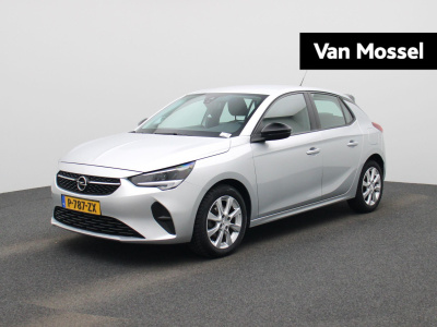 Opel Corsa 1.2 edition | automaat | navigatie | apple carplay / android auto | airco | cruise control | parkeersensoren | lichtmetalen velgen |